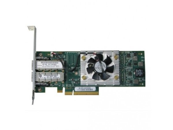 Dell Qlogic 2662, Dual Port 16GB, Fibre Channel HBA,Full Height,CusKit